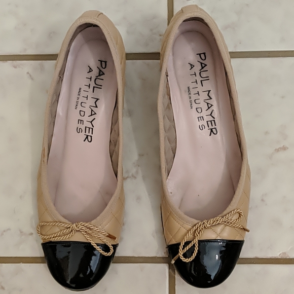 GUC Paul Mayer Attitudes Quilted Spectator Sz 7 - Picture 6 of 7